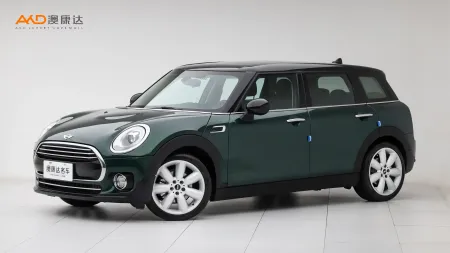 二手MiNi CLUBMAN  改款COOPER鑒賞家版