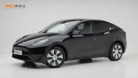 二手特斯拉Model Y 改款 長(zhǎng)續(xù)航全輪驅(qū)動(dòng)版