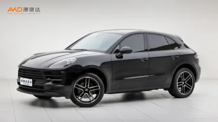 二手Macan 2.0T