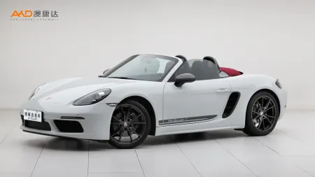 二手保時捷 718 Boxster T 2.0T