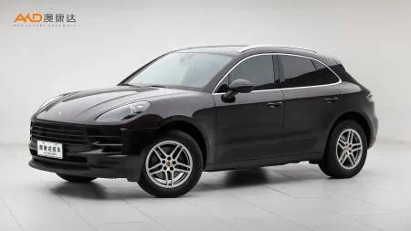 二手Macan 2.0T