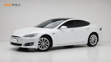 二手特斯拉Model S 75D 標(biāo)準(zhǔn)續(xù)航版