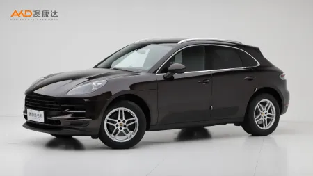 二手Macan 2.0T