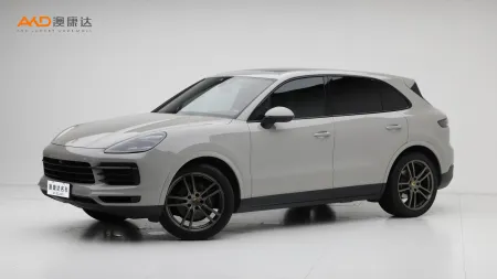 二手Cayenne 3.0T