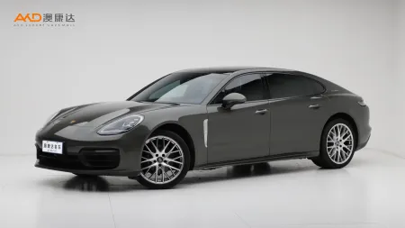 二手Panamera 4 行政加長版