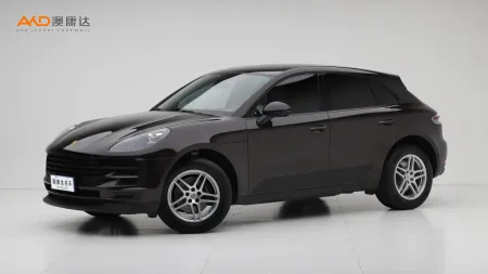 二手Macan 2.0T