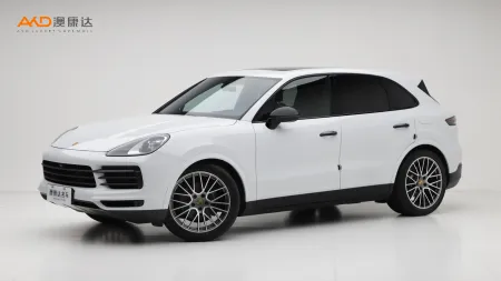 二手Cayenne E-Hybrid 铂金版