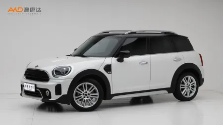 二手MiNi COUNTRYMAN 改款COOPER鑒賞家