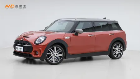 二手Mini CLUBMAN COOPER S