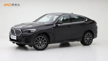 二手寶馬X6 xDrive30i M運(yùn)動(dòng)套裝