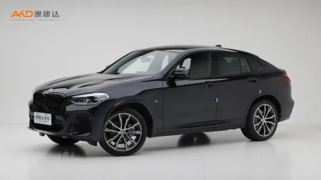 二手寶馬X4 xDrive25i M運(yùn)動(dòng)曜夜套裝