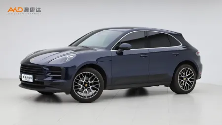 二手Macan 2.0T