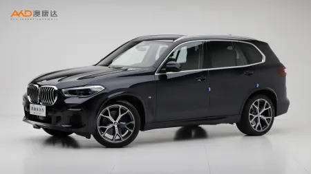 二手寶馬X5 xDrive40i 尊享型M運動套裝