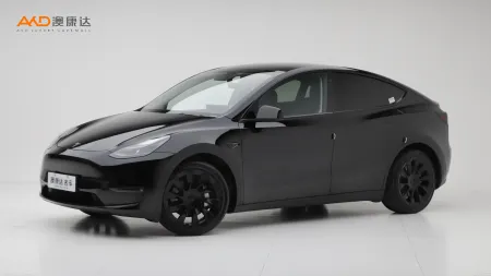 二手特斯拉Model Y 標(biāo)準(zhǔn)續(xù)航后驅(qū)版