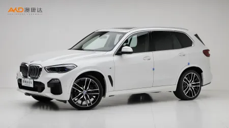 二手寶馬X5 xDrive40i M運(yùn)動(dòng)套裝