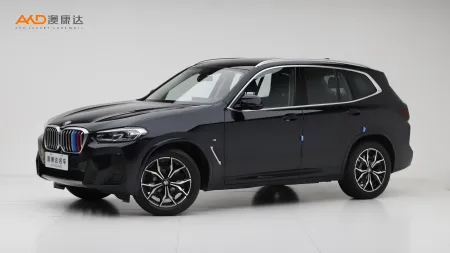 二手寶馬X3 xDrive25i M運動套裝