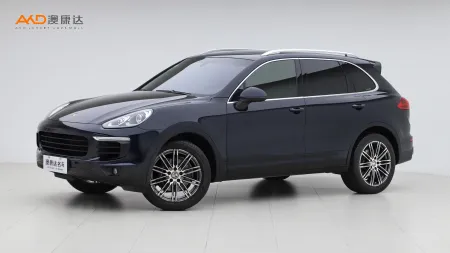 二手Cayenne 3.0T