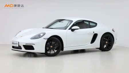 二手保时捷718 Cayman