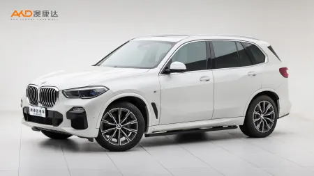 二手宝马X5 xDrive40i M运动套装