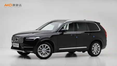 二手沃爾沃XC90 T6 智逸版 7座