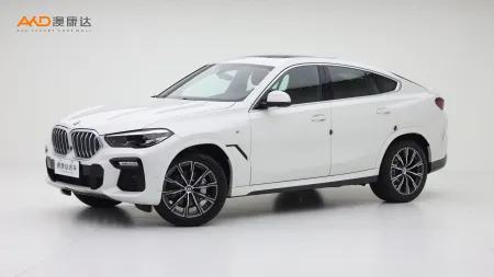 二手宝马X6 xDrive30i M运动套装