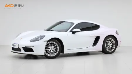 二手保時(shí)捷718 Cayman