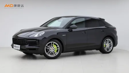 二手Cayenne Coupe E-Hybrid