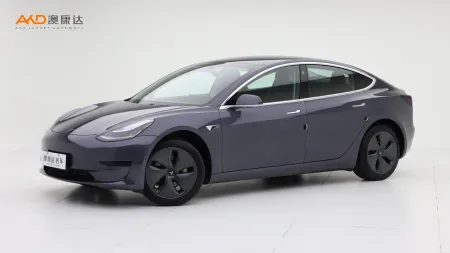 二手特斯拉Model 3 標(biāo)準(zhǔn)續(xù)航后驅(qū)升級(jí)版