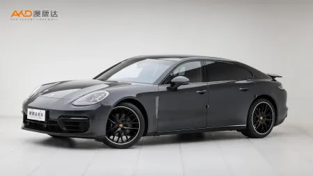 二手Panamera 4 行政加长铂金版 2.9T