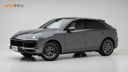 二手Cayenne S Coupe 2.9T