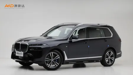 二手寶馬X7 xDrive40i 尊享型M運動套裝