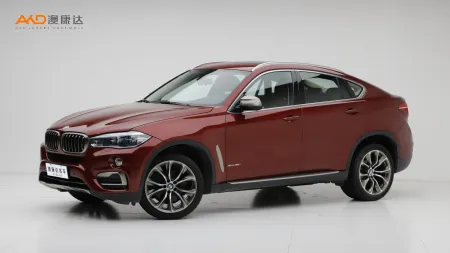 二手宝马X6 xDrive35i 豪华型