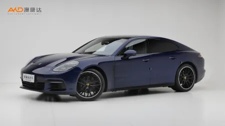 二手Panamera 十周年紀(jì)念版 2.9T