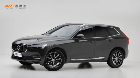 二手沃尔沃XC60 T5四驱智远豪华版