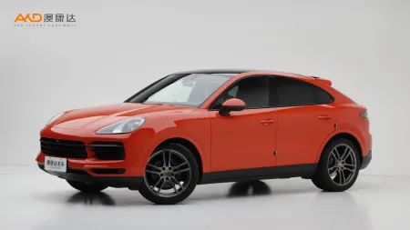 二手Cayenne Coupe