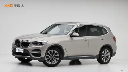 二手宝马X3 xDrive25i 豪华套装