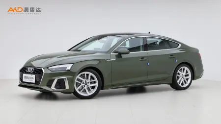 二手奥迪A5 Sportback 40TFSI时尚动感型