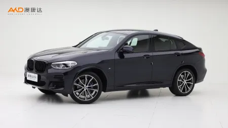 二手寶馬X4 xDrive30i M運(yùn)動曜夜套裝