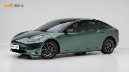 二手特斯拉Model 3 標(biāo)準(zhǔn)續(xù)航后驅(qū)升級(jí)版3D6