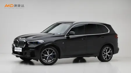 二手宝马X5 xDrive40i 尊享型M运动套装