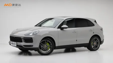 二手Cayenne 鉑金版 3.0T