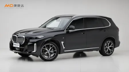 二手寶馬X5 xDrive30Li 尊享型 M運動套裝