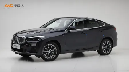 二手寶馬X6 xDrive30i M運動套裝