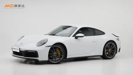 二手保时捷911 Carrera 4