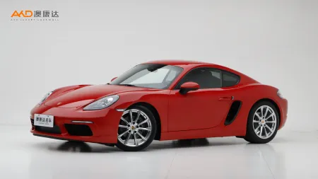 二手保时捷 718 Cayman 2.0T