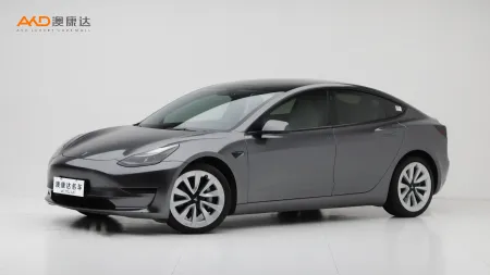 二手特斯拉Model 3 标准续航后驱升级版3D6