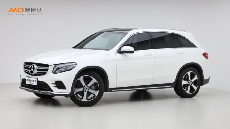 二手奔驰 改款 GLC260 4MATIC 豪华型