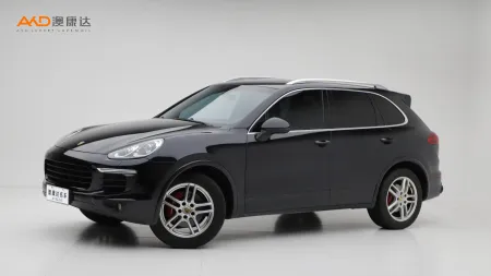 二手Cayenne Platinum Edition3.0T