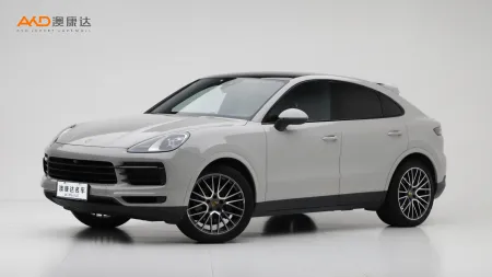 二手Cayenne Coupe