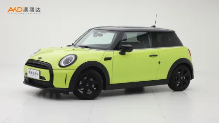 二手Mini COOPER 艺术家